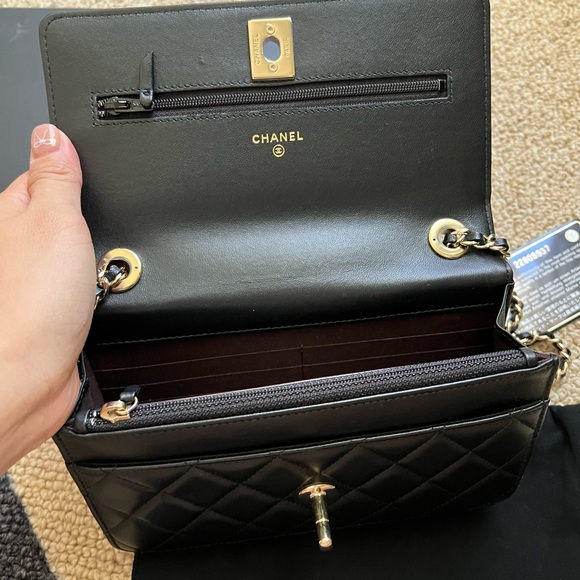 Chanel Trendy CC WOC - Picture 7 of 9